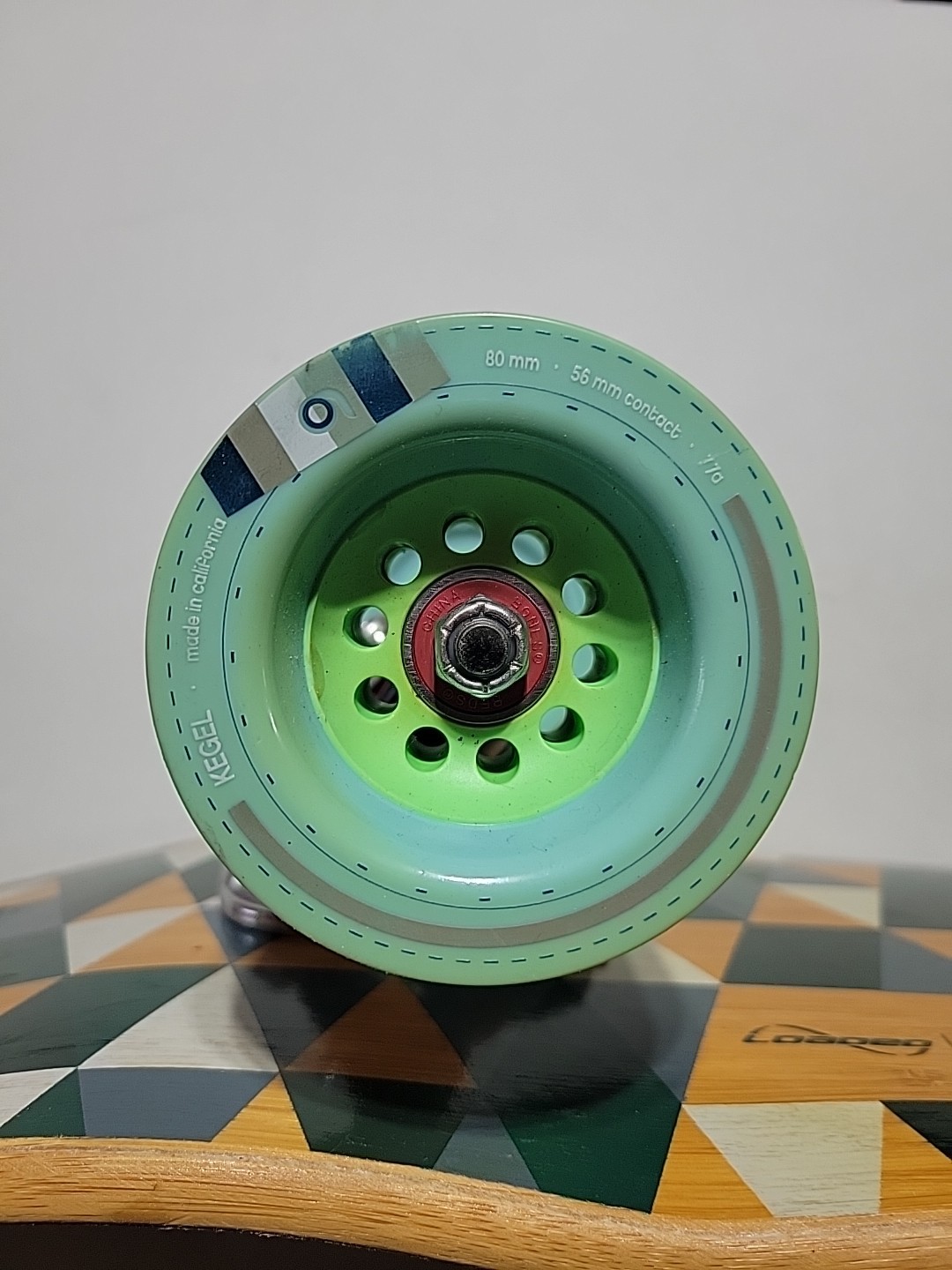 Loaded Kanthaka Longboard 36" Length