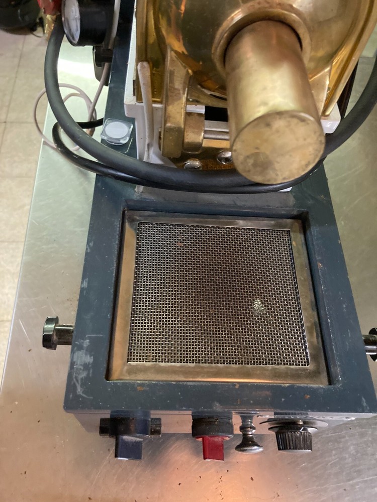 Coffee Pro Direct Sample Coffee Roaster Single Drum Propane Powered