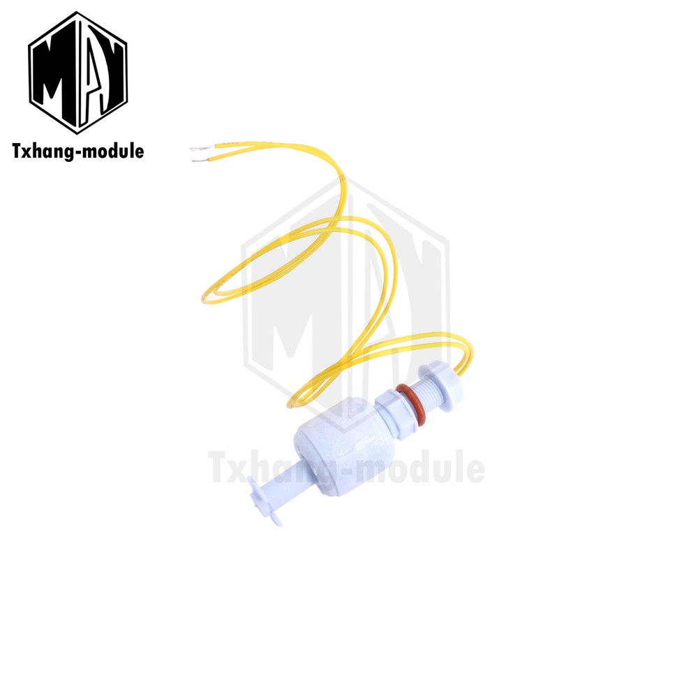 PP Liquid Water Level Sensor Horizontal Float Switch Down 52mm M95 A2TM