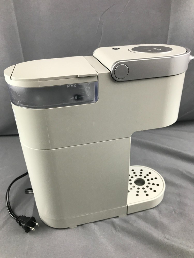 Keurig K-Mini Single Serve K-Cup Pod Coffee Maker - Studio Gray K-Mini V2