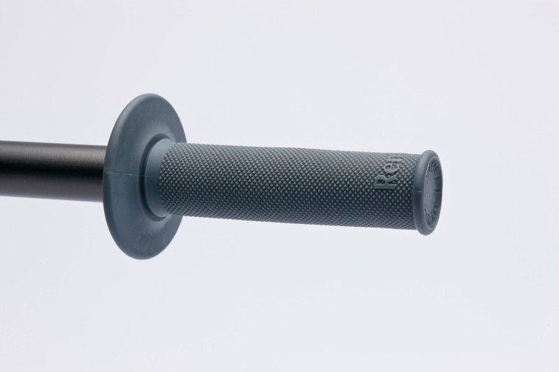 Renthal For MX Grips Medium Full Diamond - Medium Grey