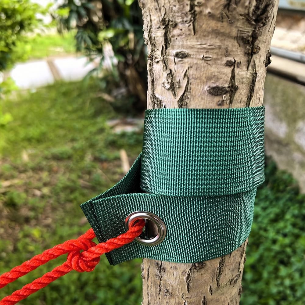 8 Pack Tree Straps for Staking Premium Quality Tree Support Straps for Newly