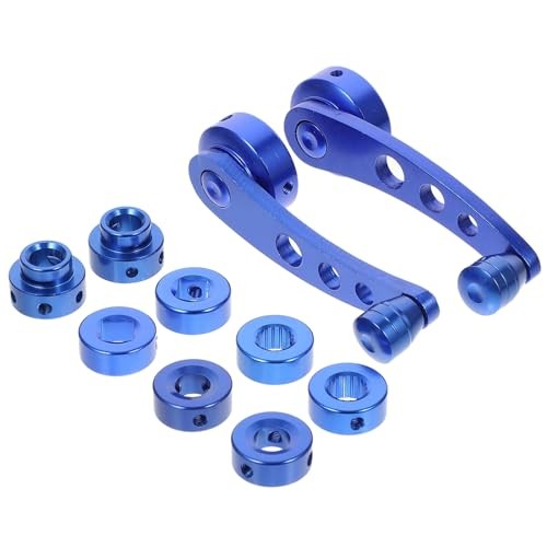 Universal Window Crank Replacement Car Window Handle Winder Crank Riser