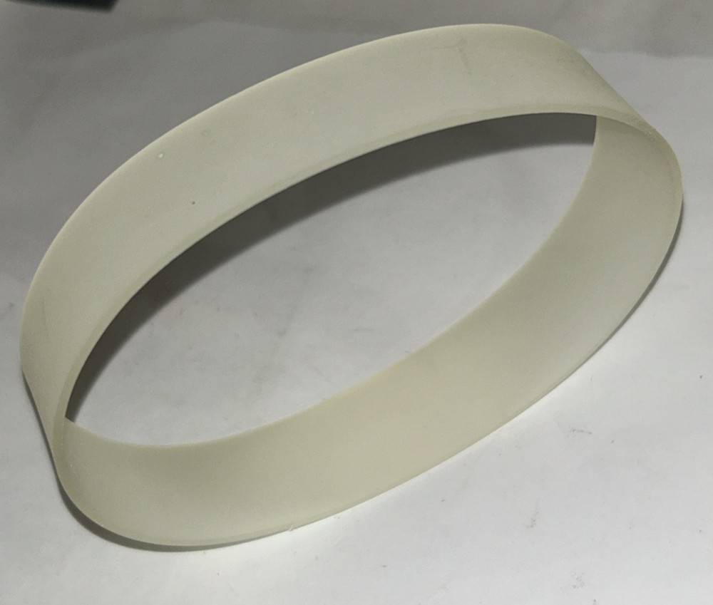 15000065 Feed Belt Clear