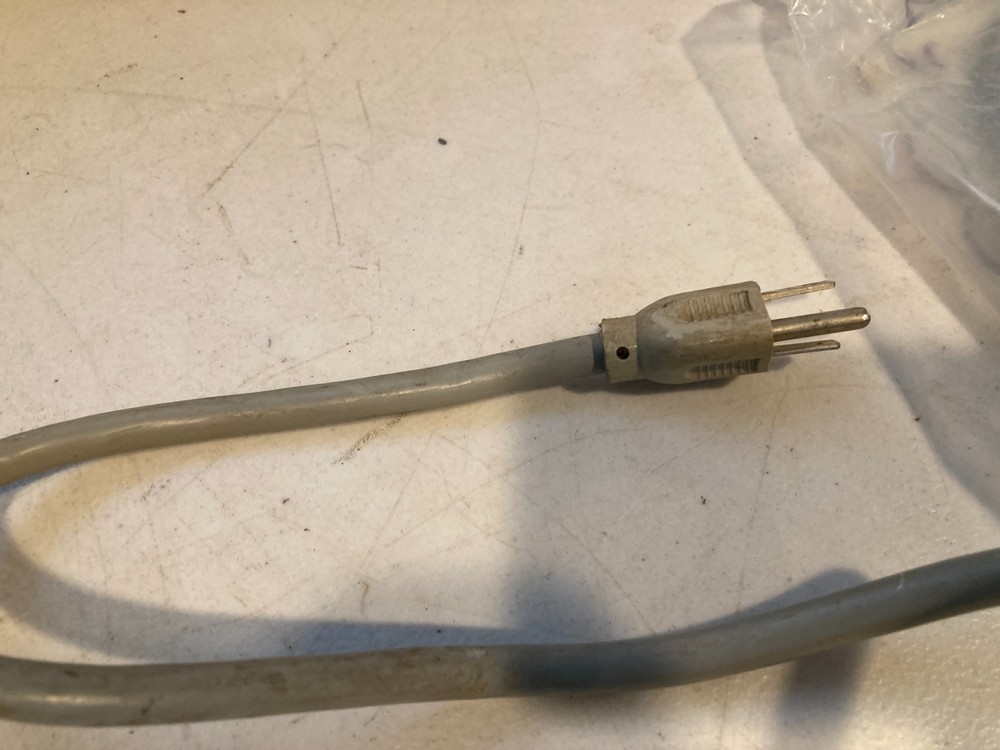 Vintage Johnson Viking II HF tube Transmitter Copper Plated Case