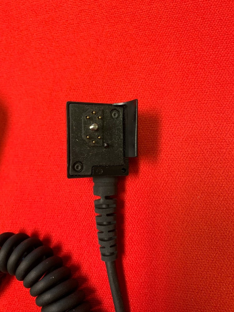 Tyco Electronics KRY1011617/33R8B Speaker Mic