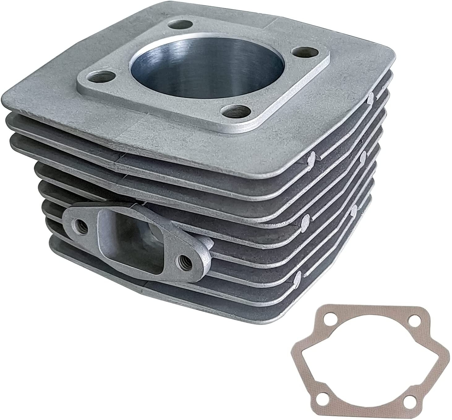 CDHPOWER LD100 Cylinder 50MM-Upgraded YD100 Cylinder-Gas Motorized Bicycle 100CC