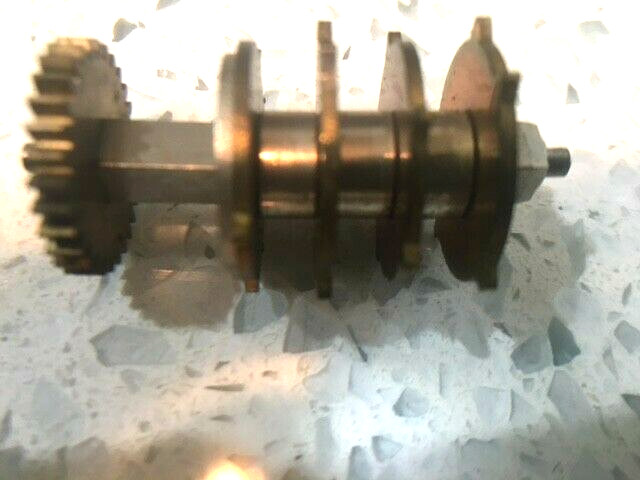 Chime Drum Hammer Roller Wheel Movement