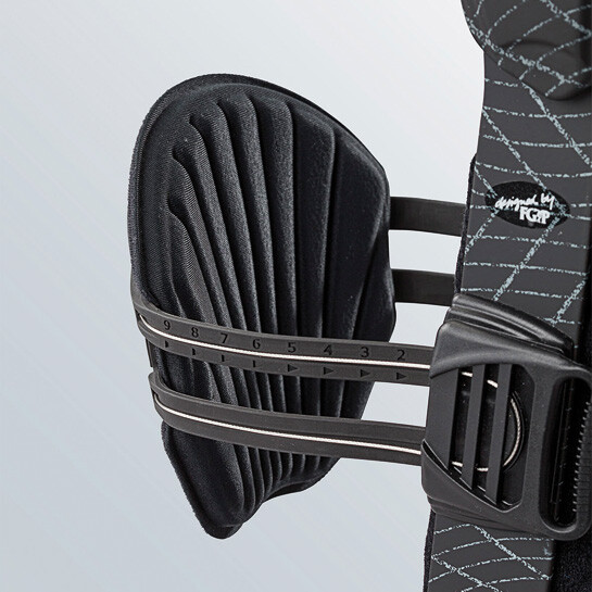 FGP M.4 S PCL DYNAMIC FUNCTIONAL KNEE PADS FOR PCL