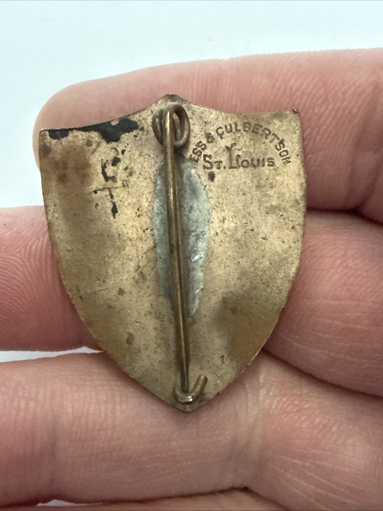 ASCALON COMMANDERY NO 16 TEMPLAR ST LOUIS MO MASONIC