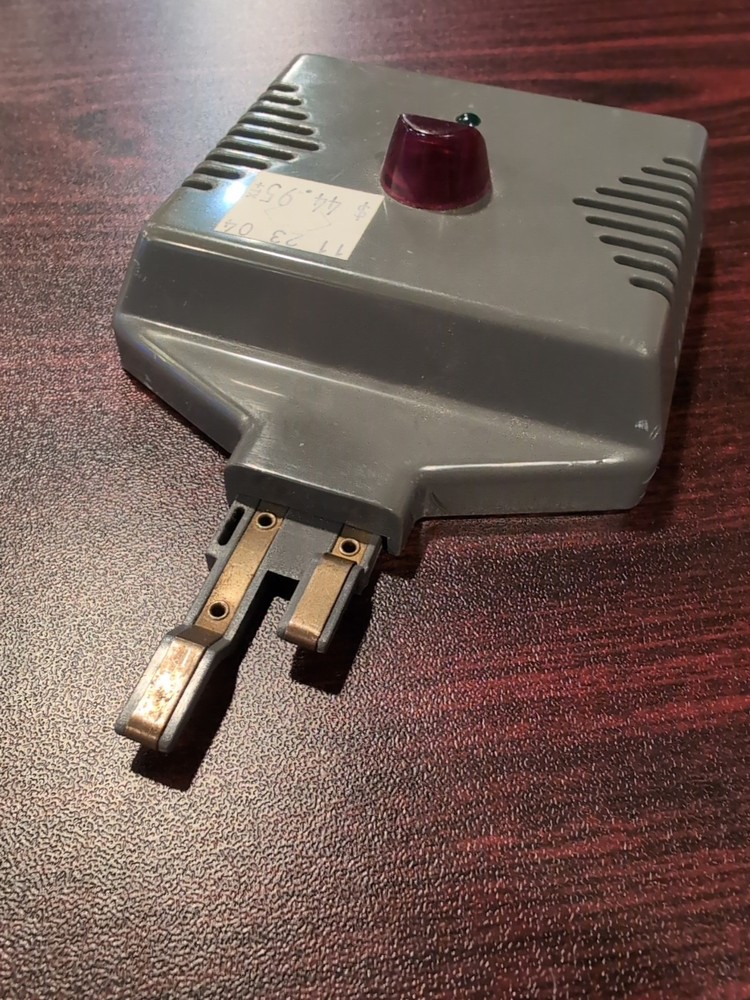 MTH IR Remote Control System LOCK-ON RECEIVER ONLY 50-1013 from a 50-1012 set