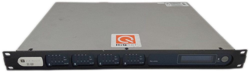 JBL Synthesis SDEC-4500P Audio Equalizer BLU Link