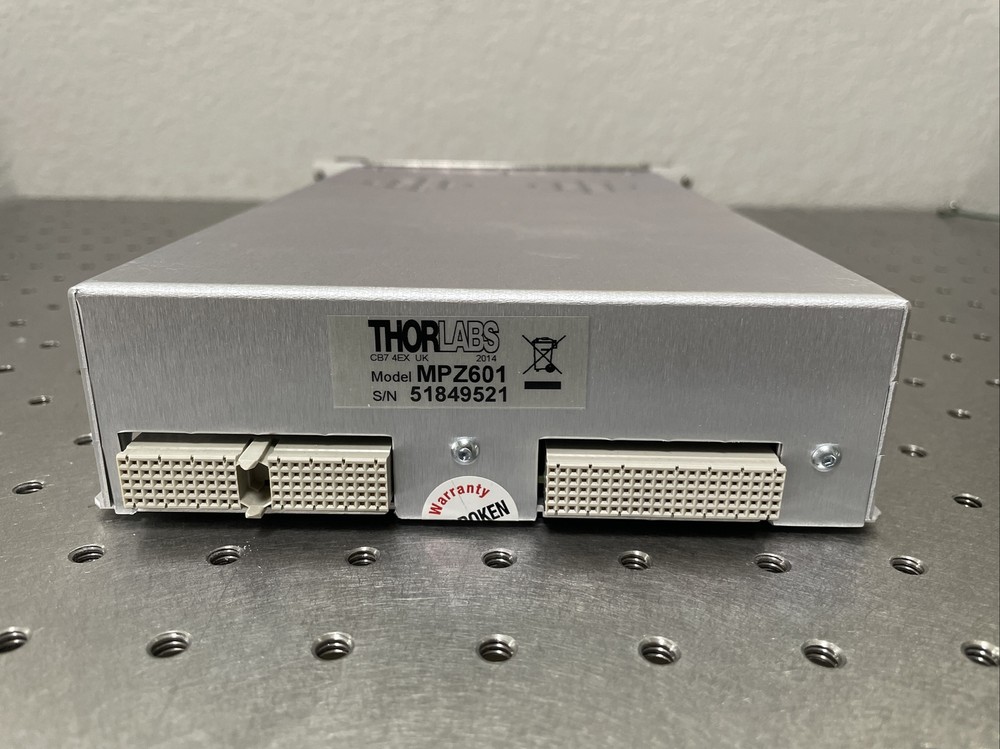 Thorlabs, MPZ601, APT Piezo Controller