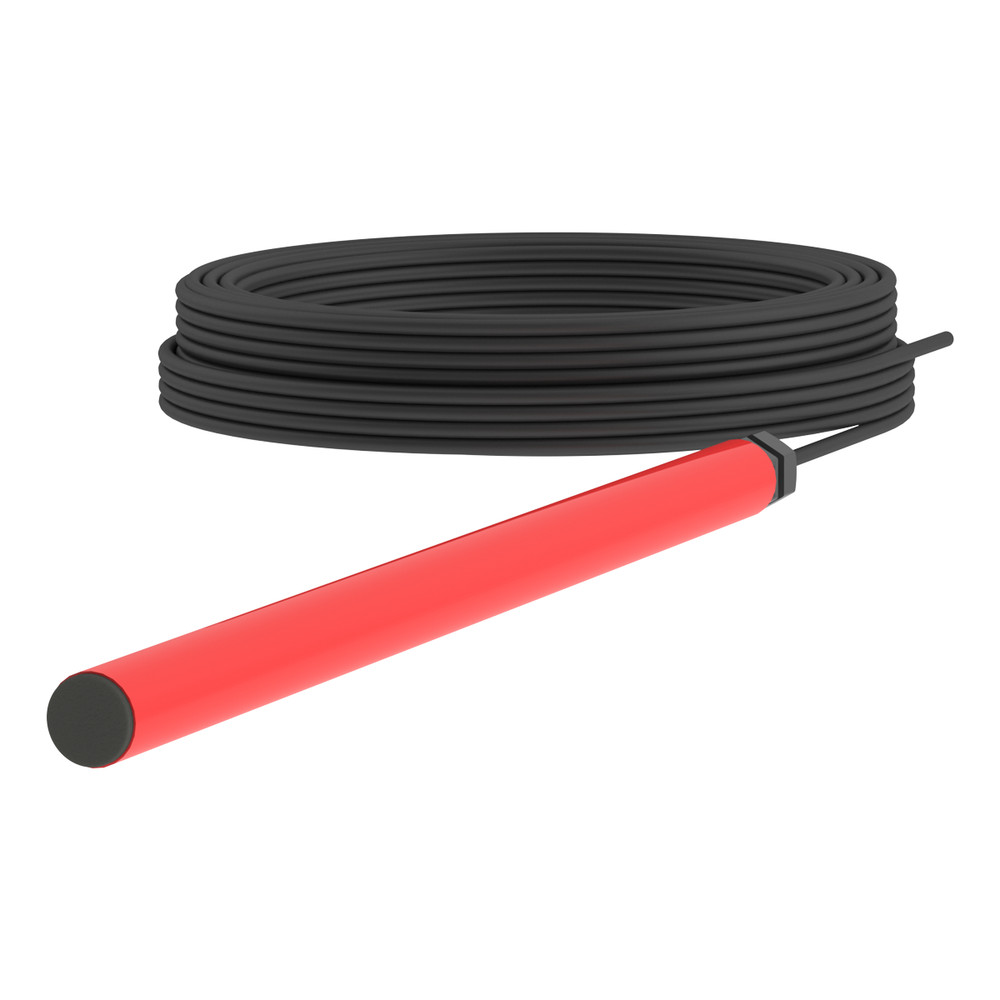 Security Brands 50-P75 75ft Vehicle Detection Sensor Probe 50-D909LC Controller