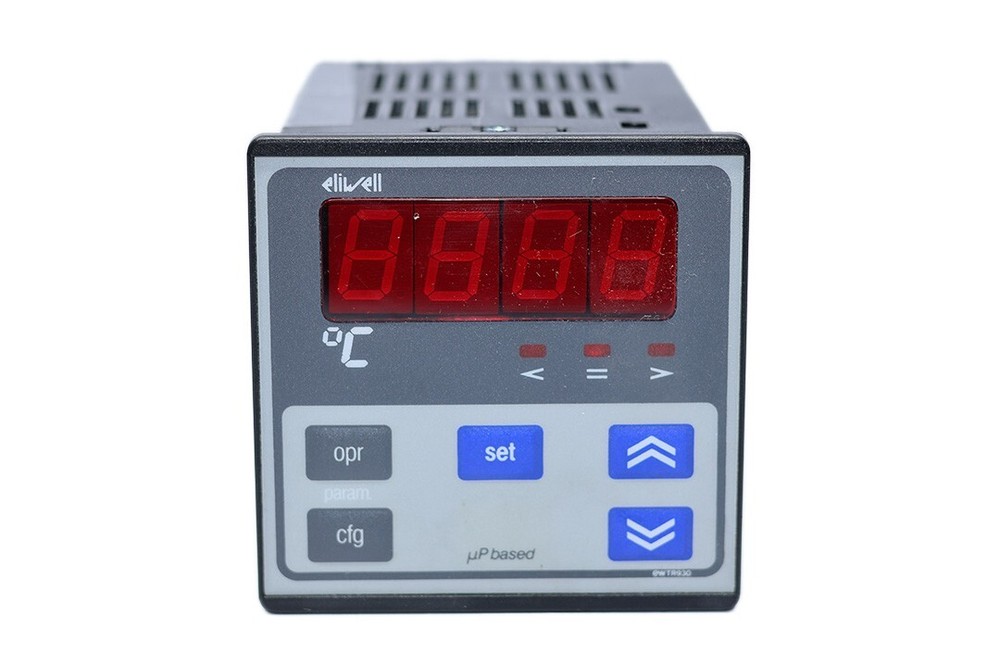 ELIWELL EWTR 934 TEMPERATURE CONTROLLER