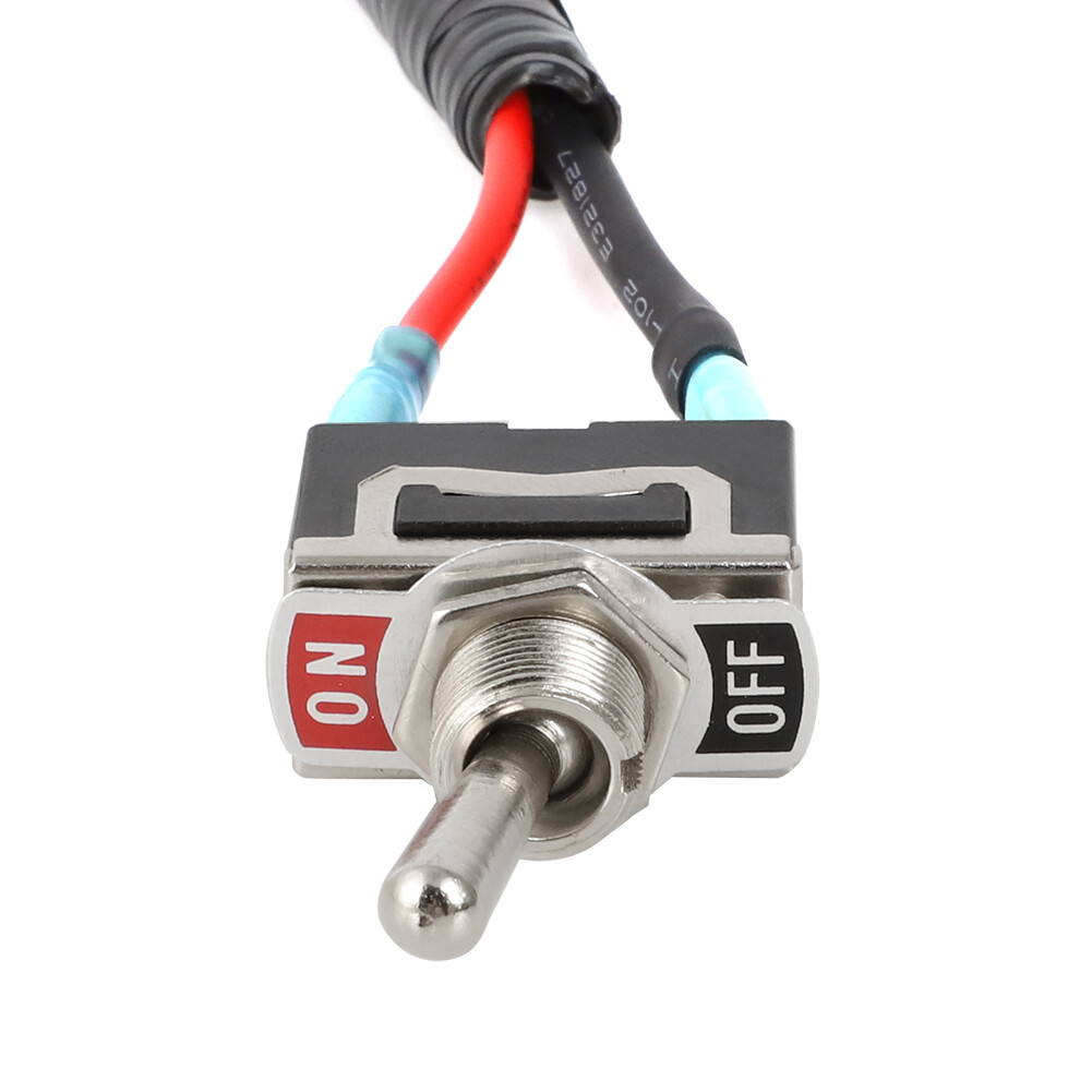 Switched Fuse Universal Automotive Switched Fuse Switch For Mini Fuse Holder 10A