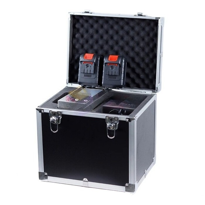 Electric Dot Peen Marking Machine VIN Code Number Engraving Embossing Stamping