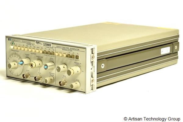 HP 3312A Function Generator