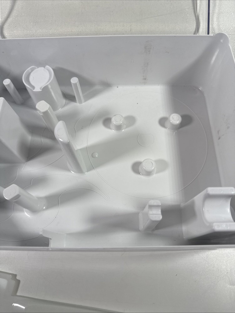 KitchenAid 12 Cup Food Processor Model KFP750 Replacement Chefs Accessory Case