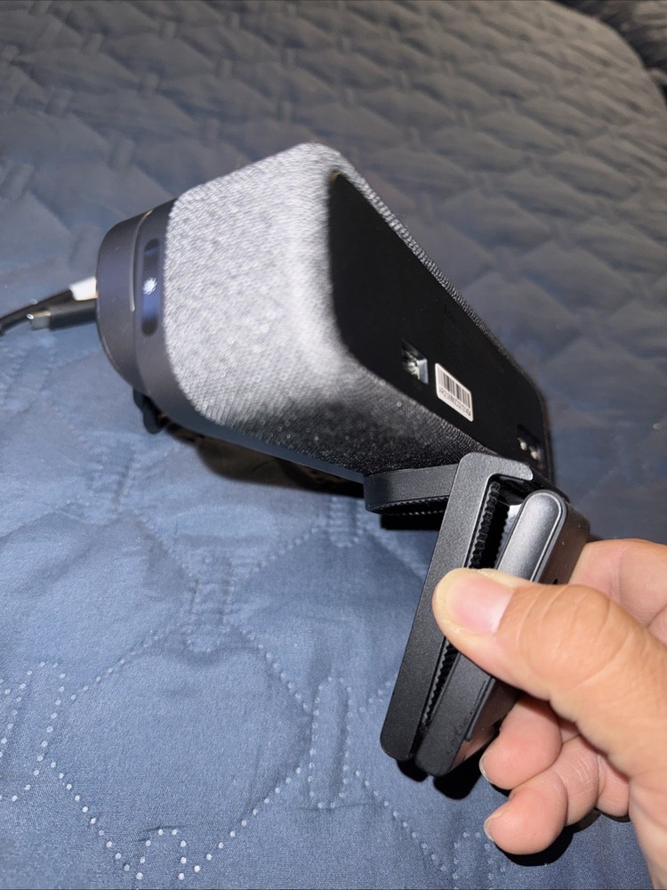 Anker Work B600 Videobar Webcam with Light, with 2K Camera -A