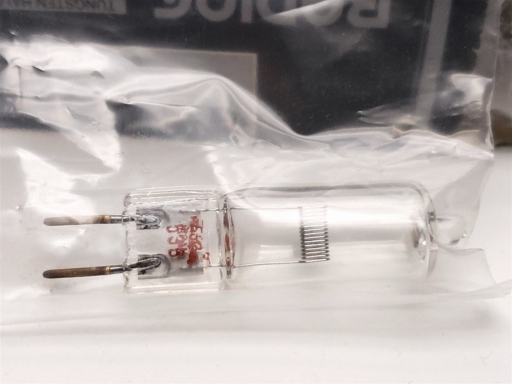FNT Halogen Lamp - Radiac Projection Bulb