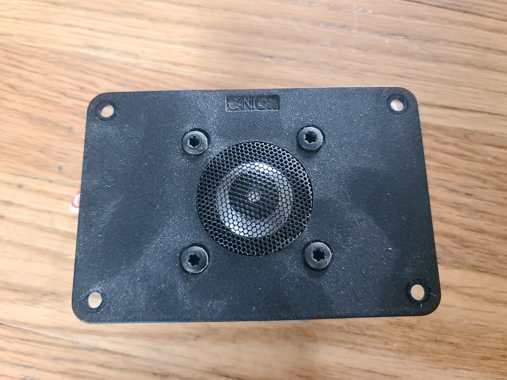 Canton Tweeter 6827 Germany 4 ¼” x 2 ¾”