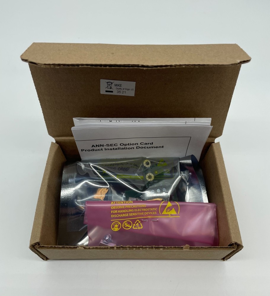 Firelite ANN-SEC - Same Day Shipping (SEALED)