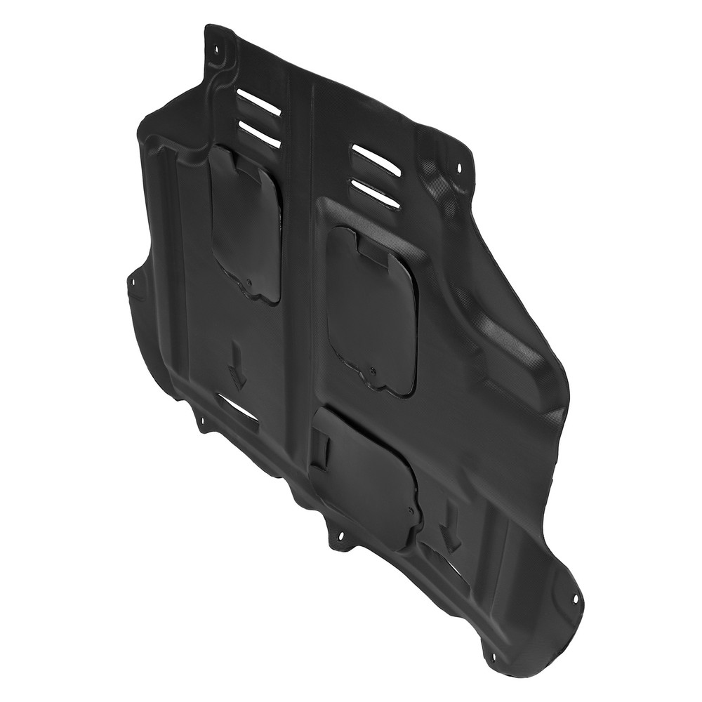 Lower Guards Engine Splash Shield For Ford Focus 2012-2018 Chassis Armor Black