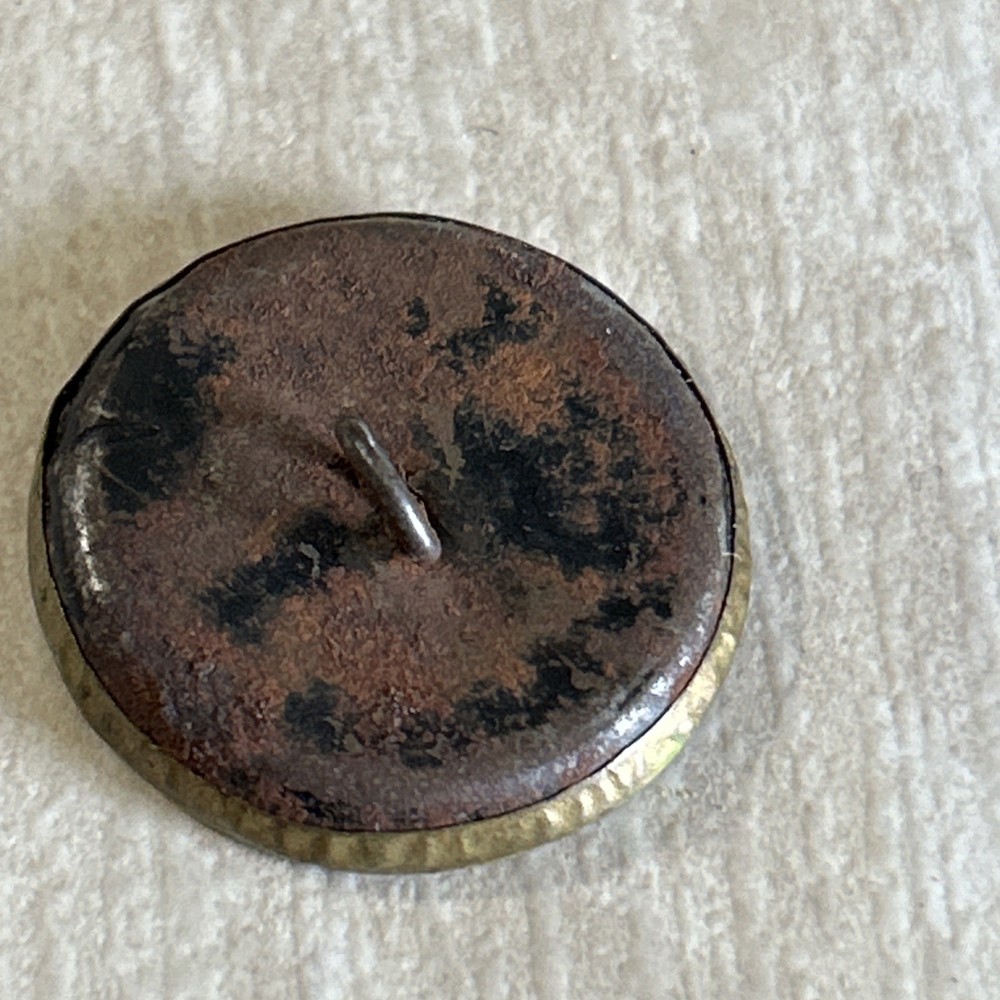 7 Antique Buttons 3 Patterns Used