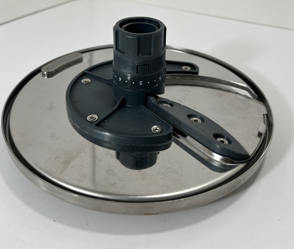 Cuisinart Food Processor Replacement Part Slicing Disc ONLY FP-13SD