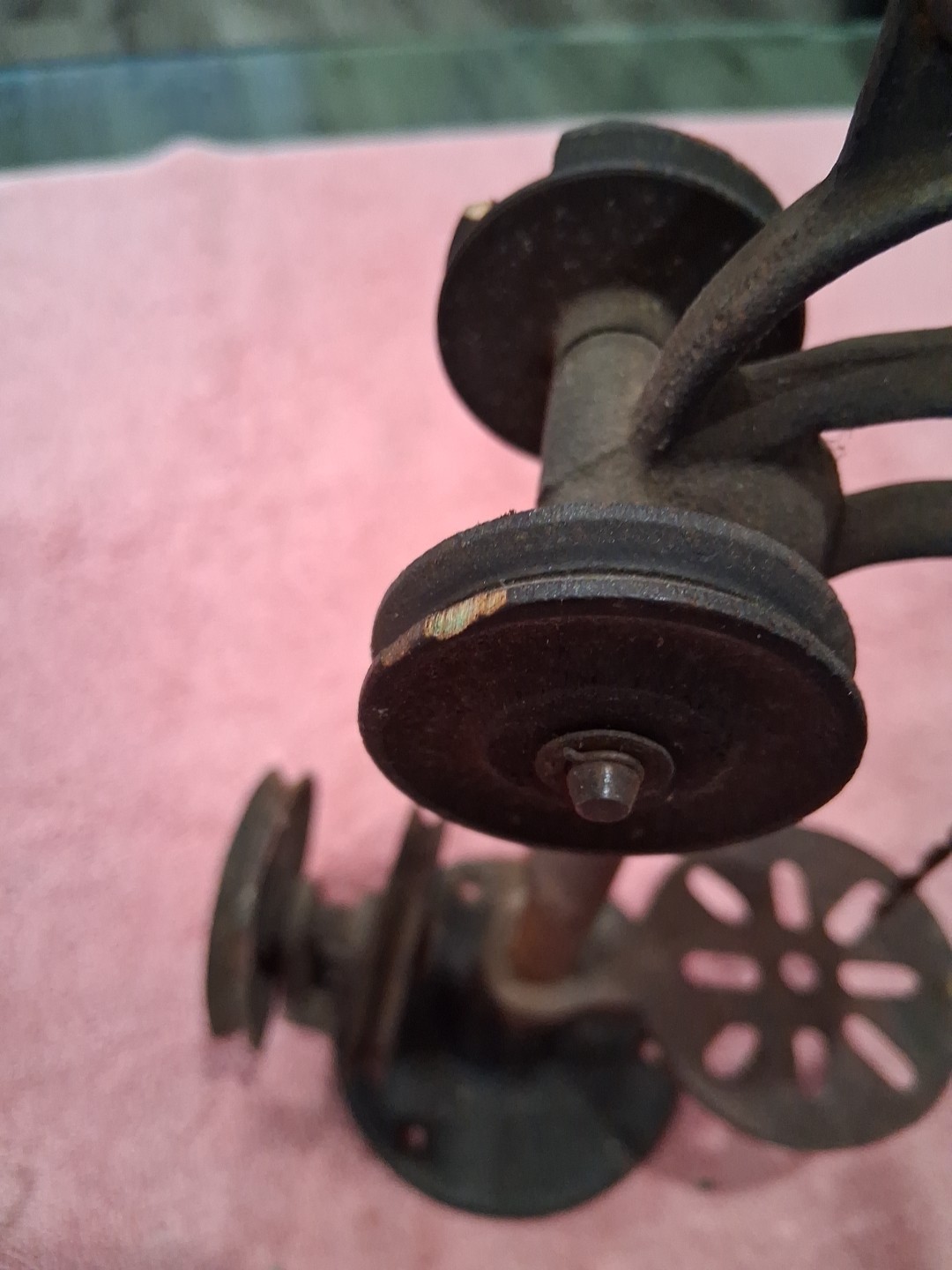 J H Metal Products Bottle Capper Drill Press