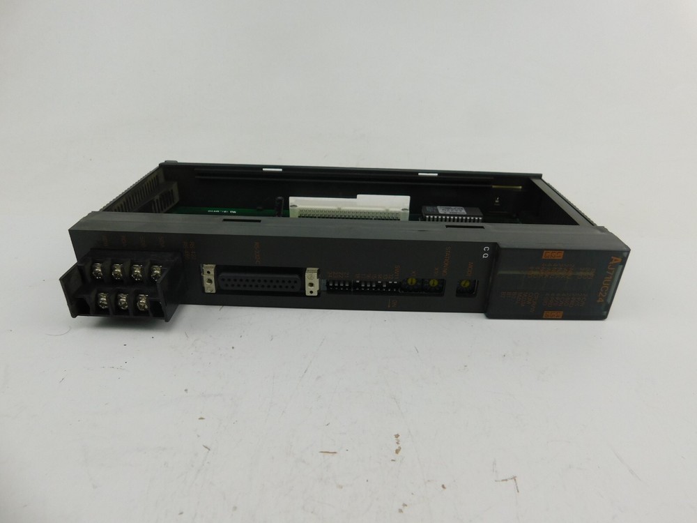 Mitsubishi Melsec AJ71UC24 Module