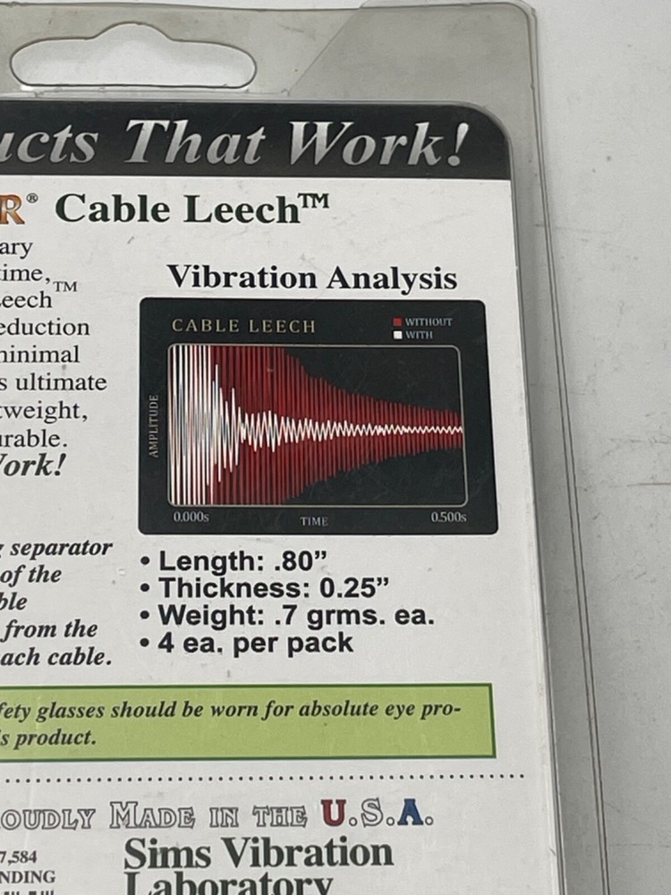 SVL Limbsaver Cable Leech 3316 Made w/ Navcom Material