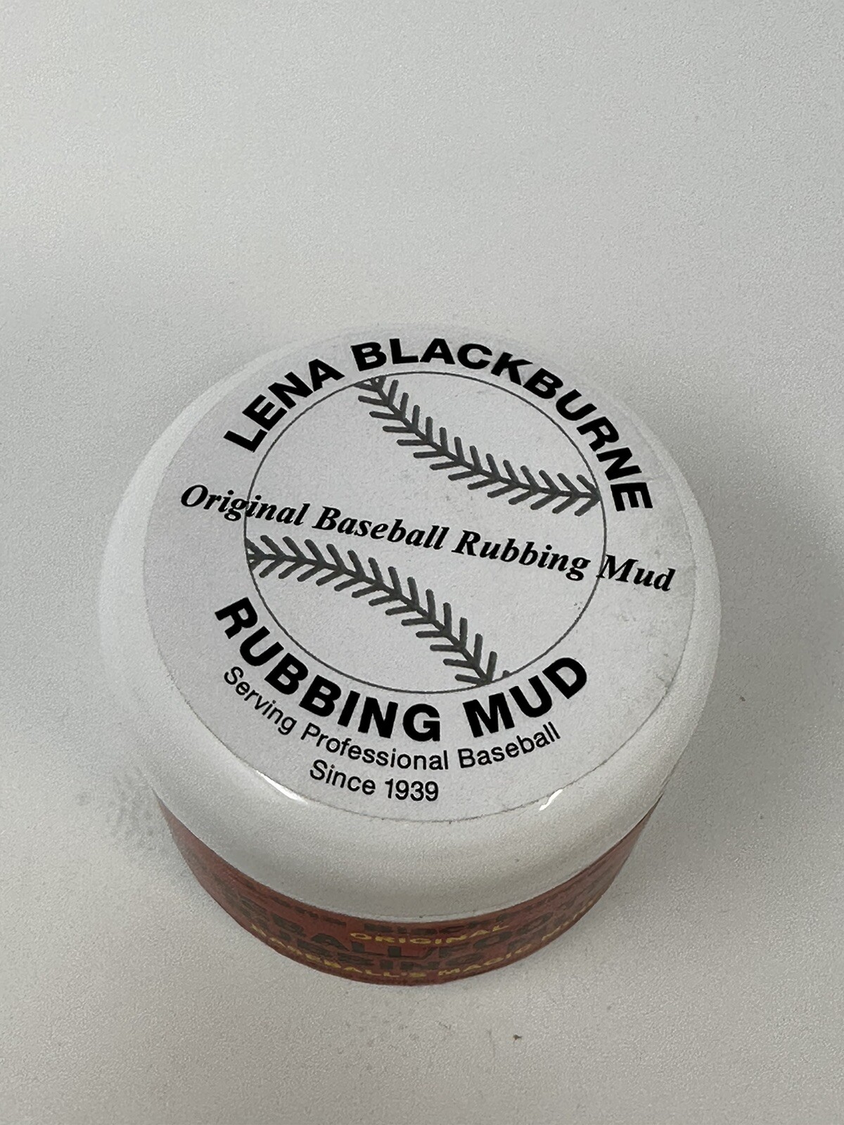 Legendary LENA BLACKBURNE Football Prep / Baseball Rubbing Mud Since 1939