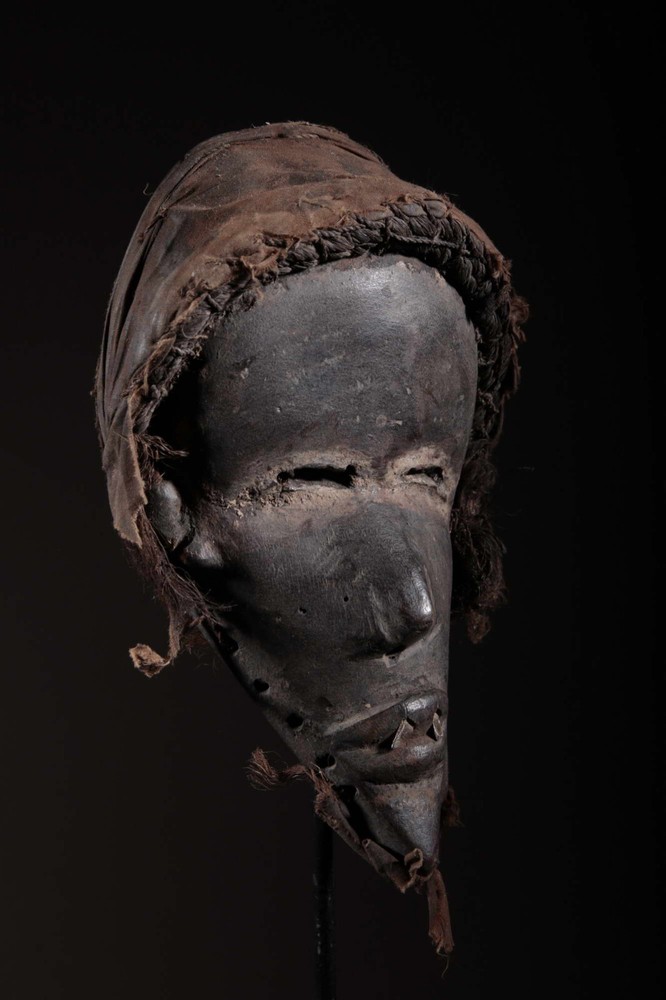 African Mask Dan 2058