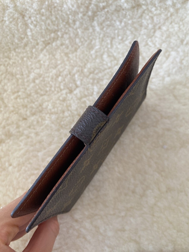 Louis Vuitton LV Monogram Notebook Cover