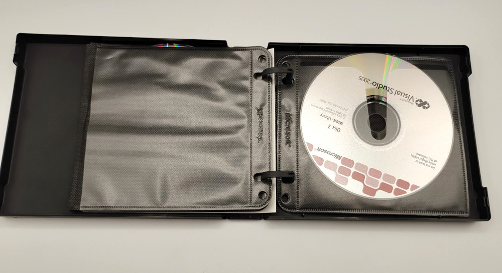 Microsoft Visual Studios Professionnal Edition w/ Key