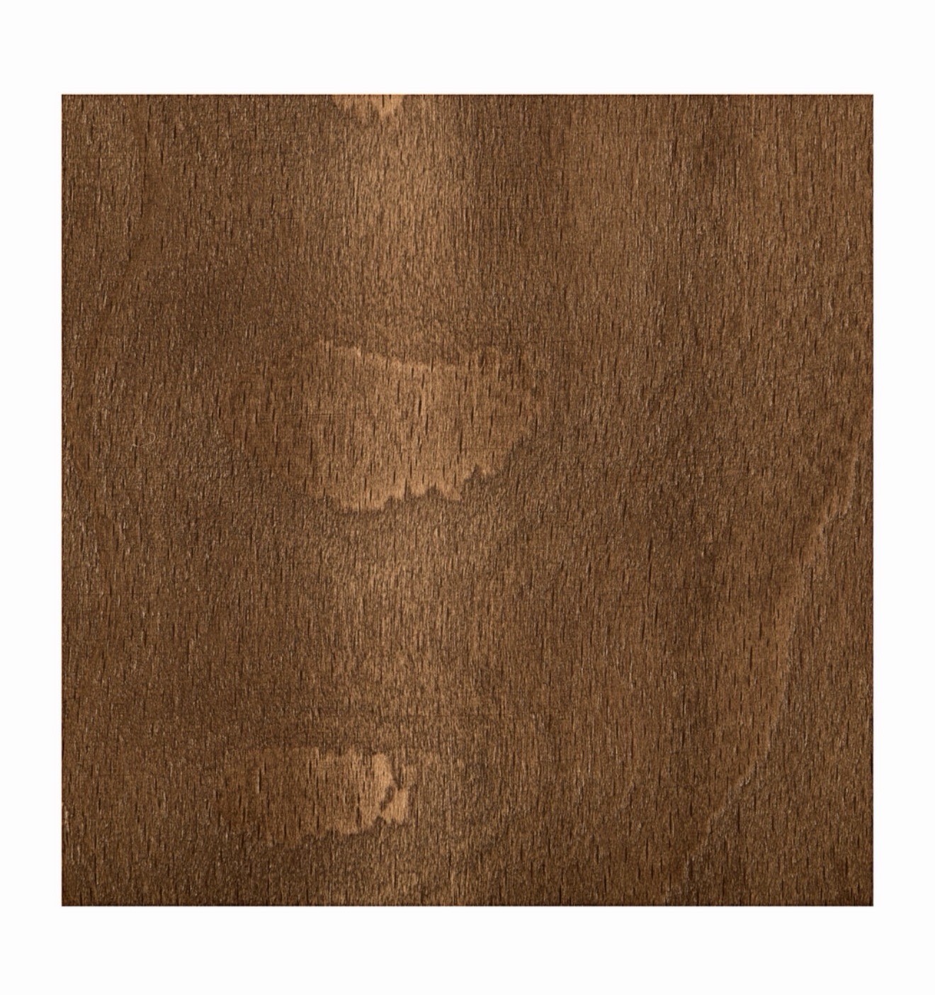 Lancaster Boomerang Bar Stool Black Finish Vintage Wood Seat & Back