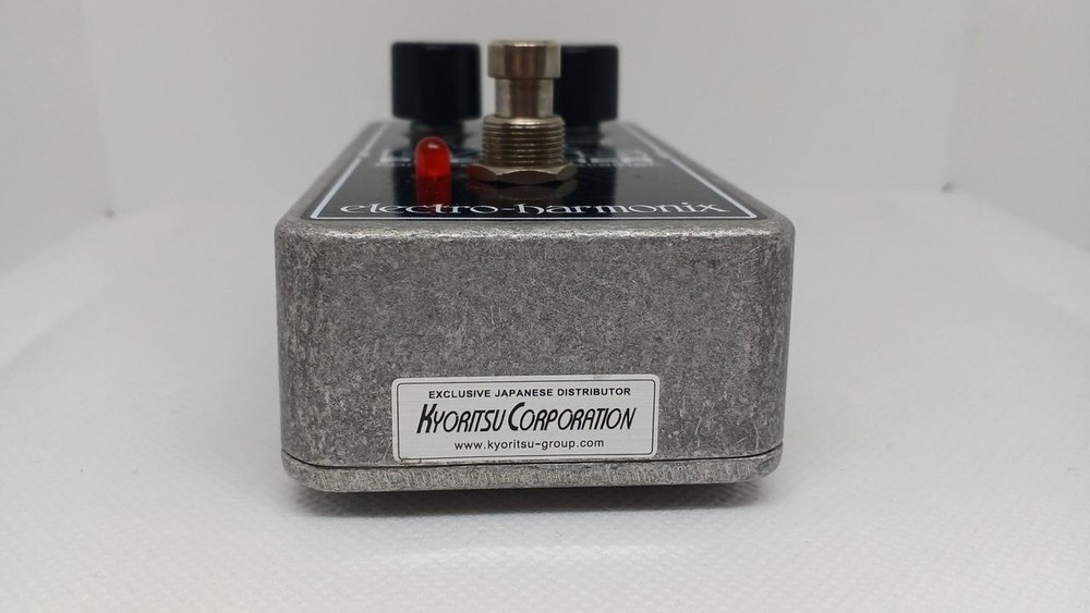 ELECTRO HARMONIX BASS PREACHER effector