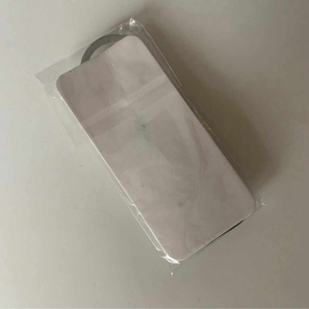 MINI Cooper Leather Silver Name Plate Keychain Key Ring