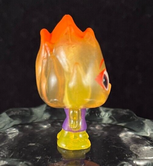 Disney Doorables - Ember Lumen - Elemental - Technicolor - Common