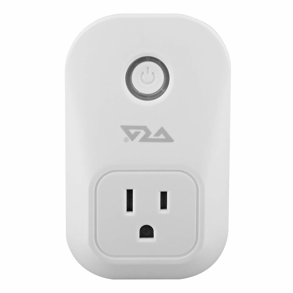 Ora Smart Wifi Plug-in Outlet, White
