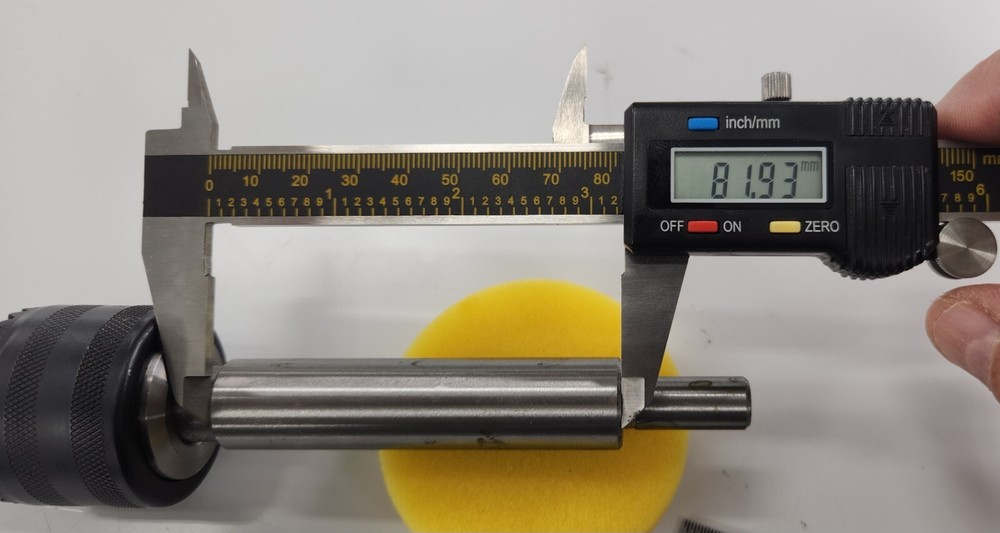Drill Chuck B16 1.5mm to 13mm