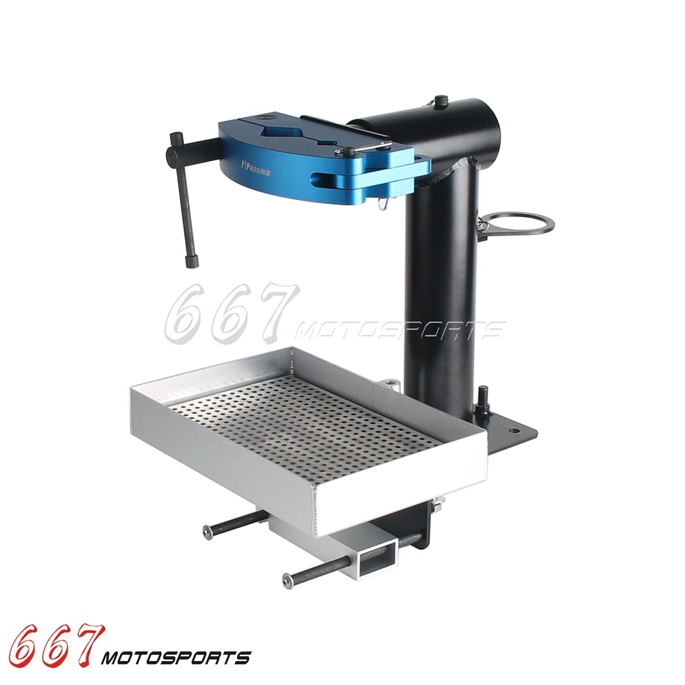 Pivot Suspension Vise Motorcycle Pivot Suspension Service Workshop Vise Tools