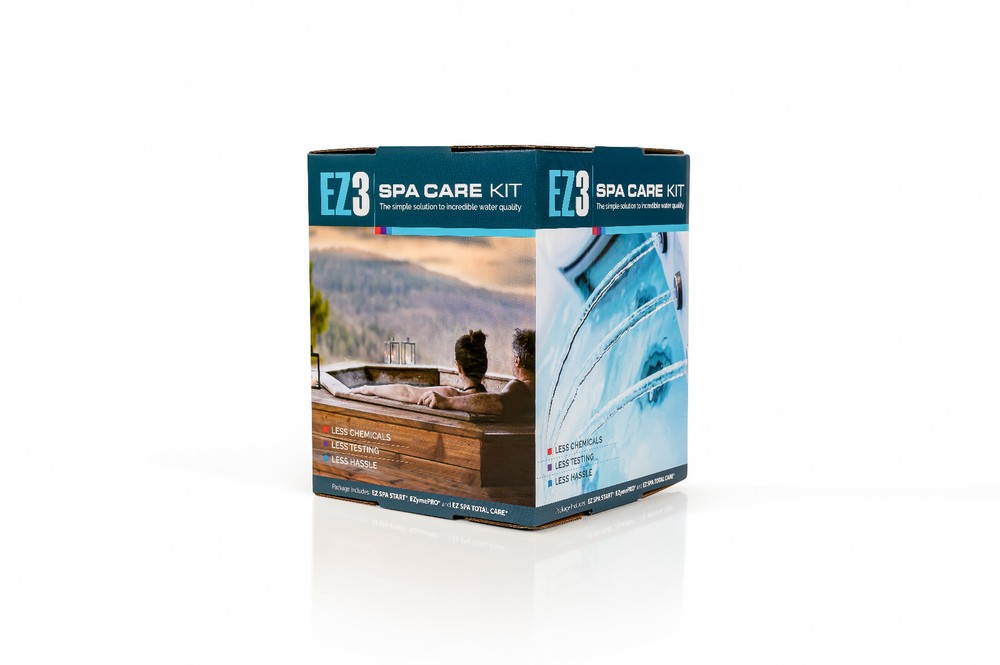EZ Spa EZE3 Spa Maintenance Kit (New Version)