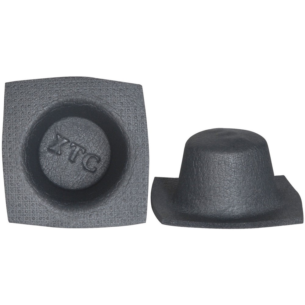 XTC 4" Round Foam Baffle Pair