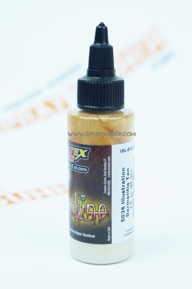 Bloodline Dermatitis Tan 5036 2oz