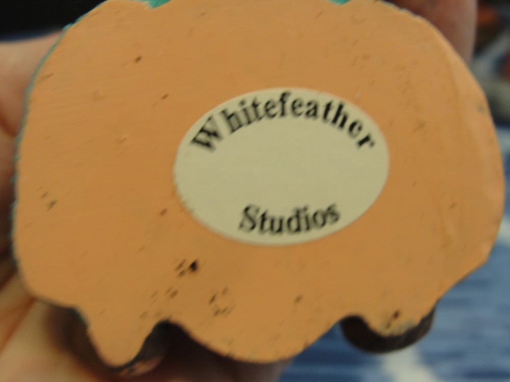 WHITEFEATHER NATIVINY 9 PIECES SET