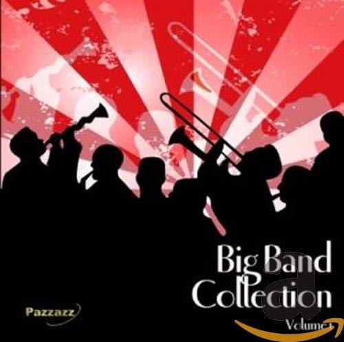 Various Artists Big Band Collection Volume 1 (CD)
