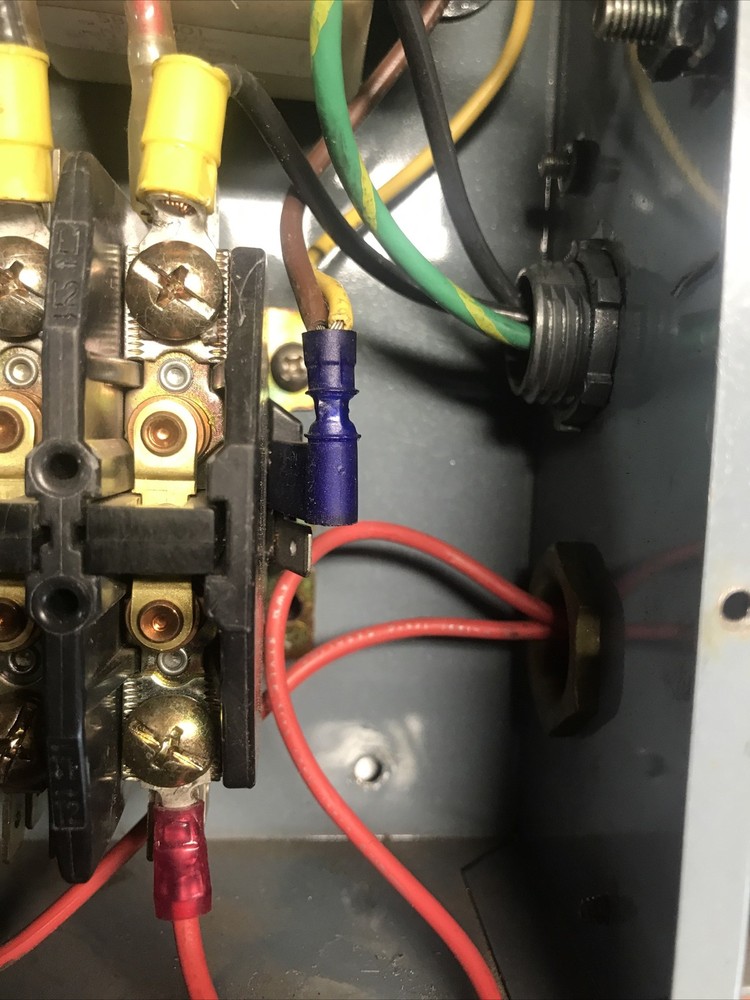 Use OEM Control Electric Box Switch Assy For Vacstar 4 Air Techniques Vacuum